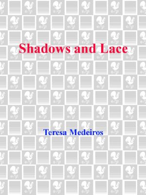 [Brides of Legend 01] • Shadows & Lace